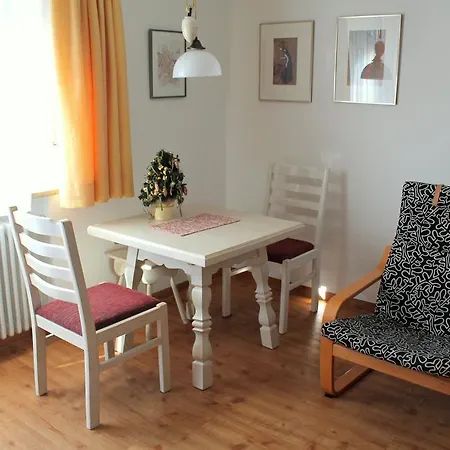 Ferienwohnung Lewald Apartman Oberstdorf