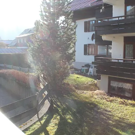 Ferienwohnung Lewald Oberstdorf